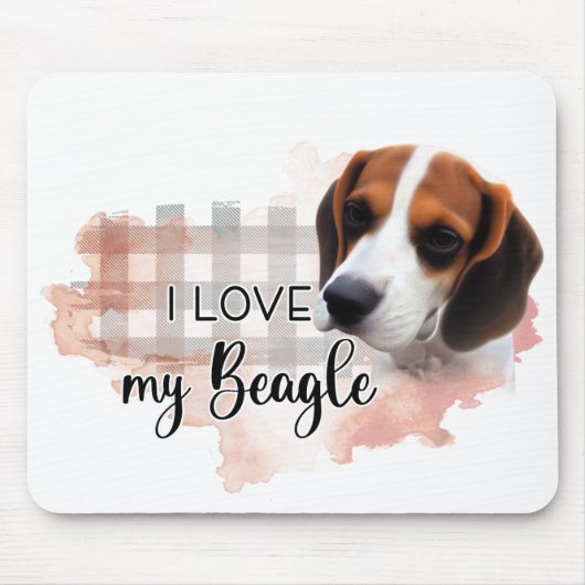 Mousepad Muismat (Voorkant)