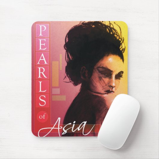 Mousepad Muismat (Met muis)