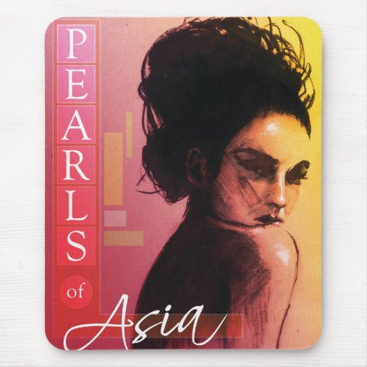 Mousepad Muismat (Voorkant)