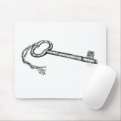 Mousepad Muismat (Met muis)