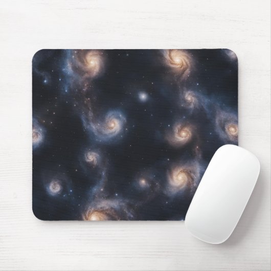 Mousepad Muismat (Met muis)