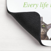 Mousepad Muismat (Hoek)