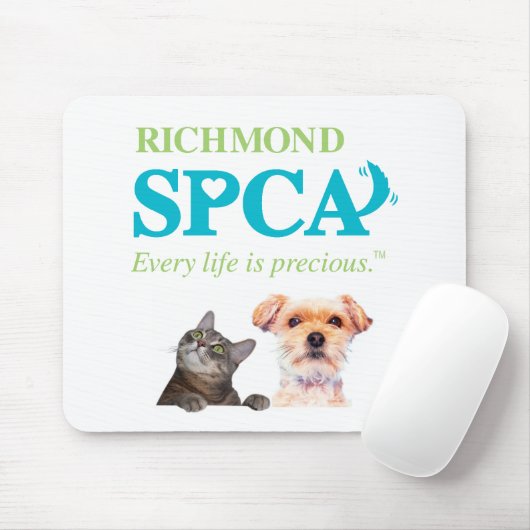 Mousepad Muismat (Met muis)