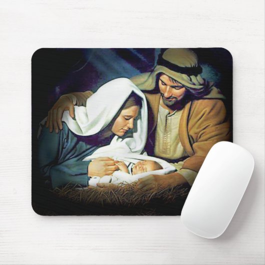 Mousepad Muismat (Met muis)