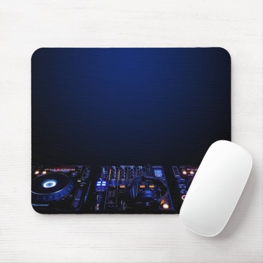 Mousepad Muismat (Met muis)