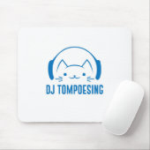 mousepad muismat (Met muis)