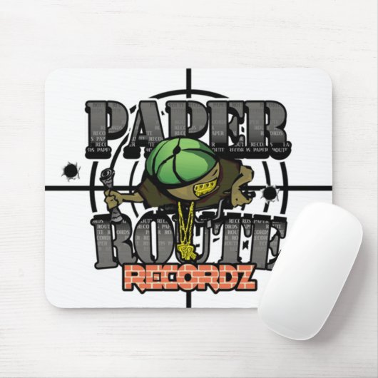 Mousepad Muismat (Met muis)