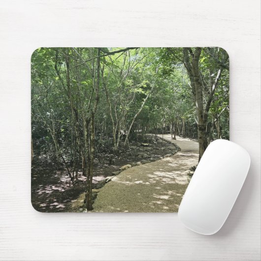 Mousepad Muismat (Met muis)