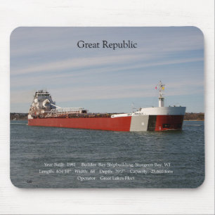 Mousepad Muismat