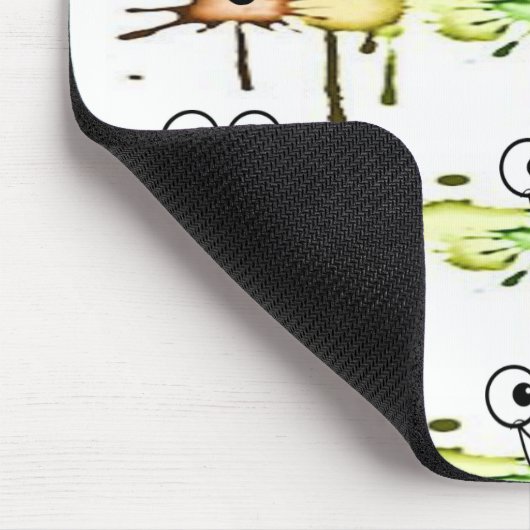 Mousepad Muismat (Hoek)