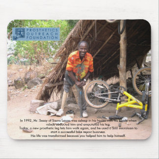 Mousepad Muismat