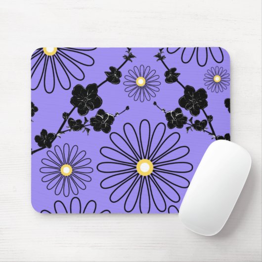 Mousepad Muismat (Met muis)