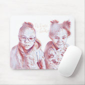 Mousepad Muismat (Met muis)