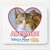 Mousepad Muismat (Voorkant)