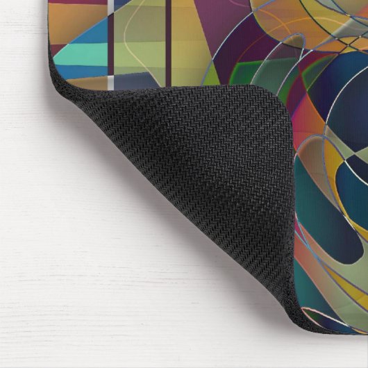 Mousepad Muismat (Hoek)