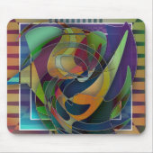 Mousepad Muismat (Voorkant)