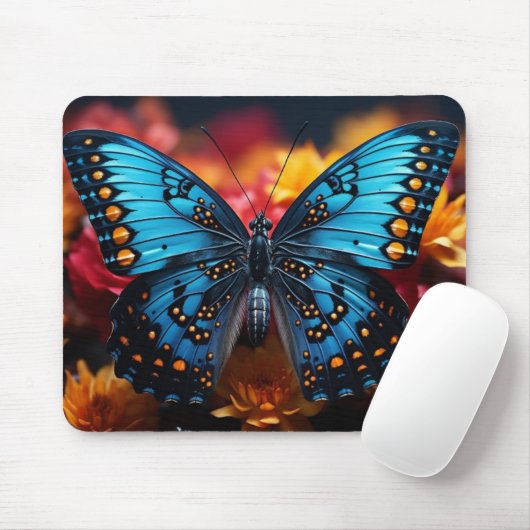 Mousepad Muismat (Met muis)