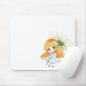 mousepad muismat (Met muis)