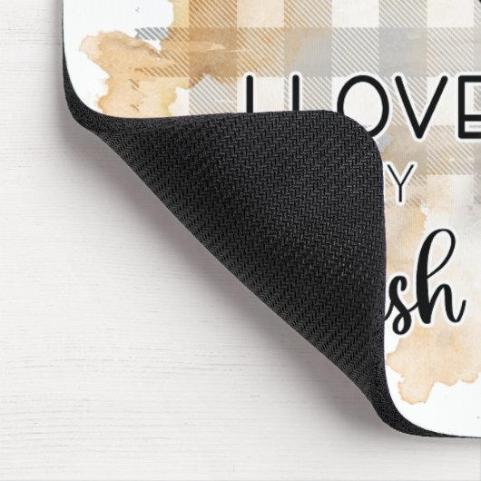 Mousepad Muismat (Hoek)