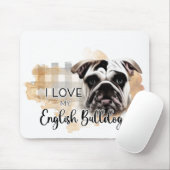 Mousepad Muismat (Met muis)