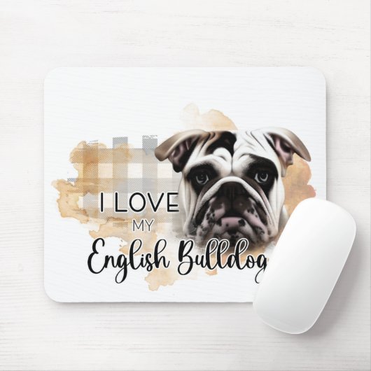 Mousepad Muismat (Met muis)