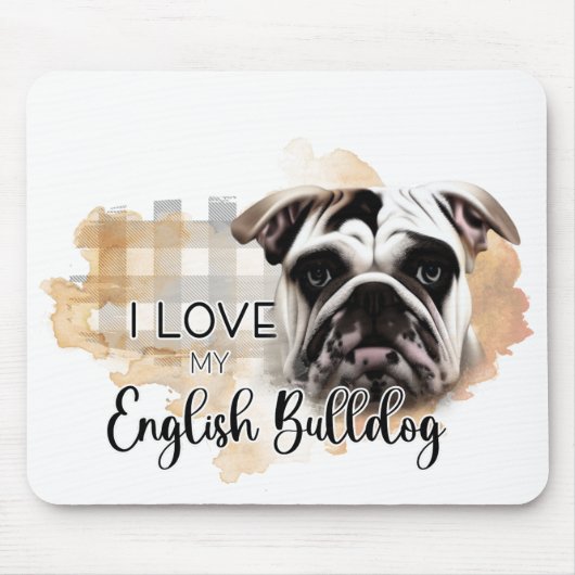 Mousepad Muismat (Voorkant)