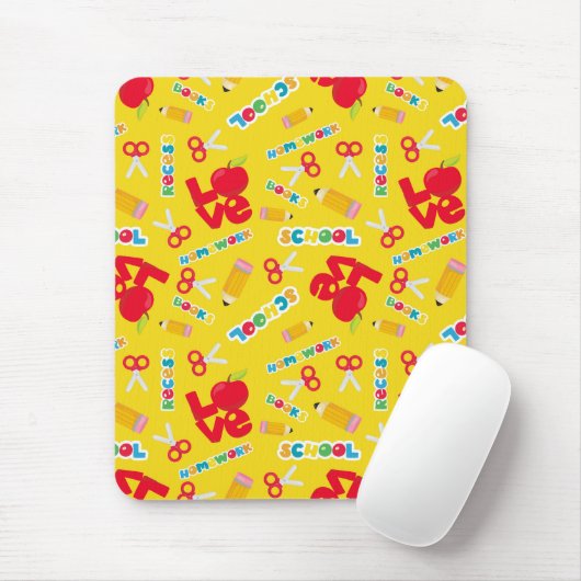 Mousepad Muismat (Met muis)
