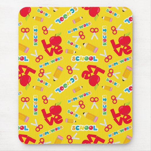 Mousepad Muismat (Voorkant)