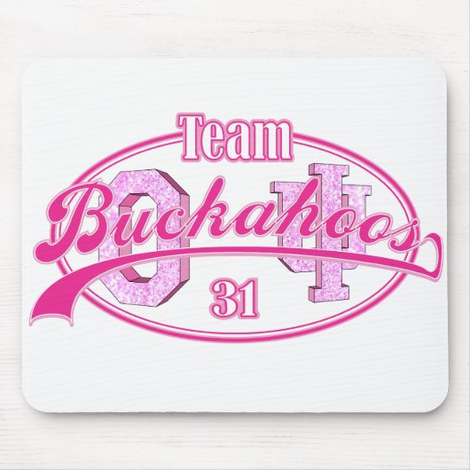 Mousepad Muismat (Voorkant)