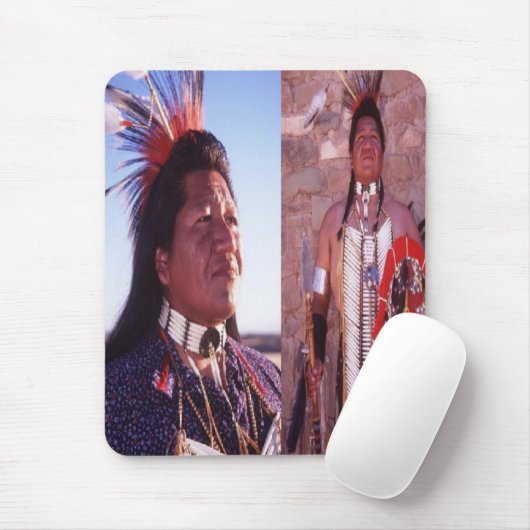 mousepad muismat (Met muis)