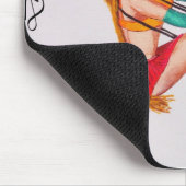 Mousepad Muismat (Hoek)