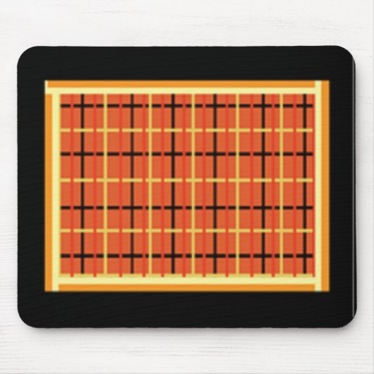 Mousepad Muismat (Voorkant)