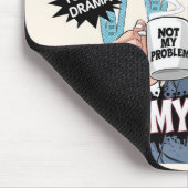 Mousepad Muismat (Hoek)