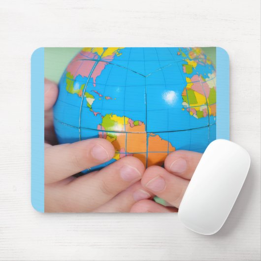 Mousepad Muismat (Met muis)