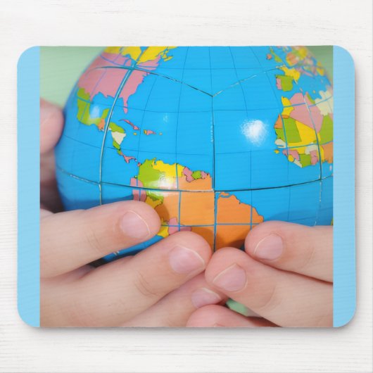 Mousepad Muismat (Voorkant)