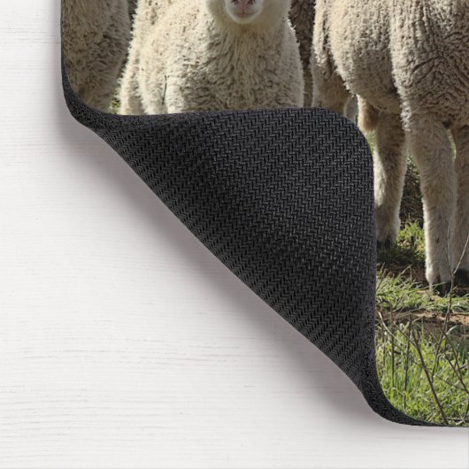 Mousepad Muismat (Hoek)