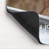 Mousepad Muismat (Hoek)