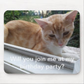 Mousepad Muismat (Voorkant)