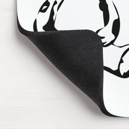 Mousepad Muismat (Hoek)