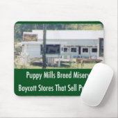 Mousepad Muismat (Met muis)