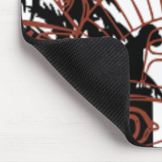 Mousepad Muismat (Hoek)