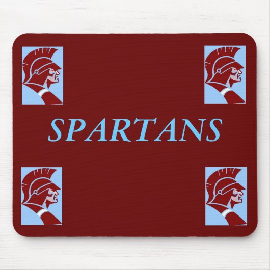 MOUSEPAD MUISMAT (Voorkant)