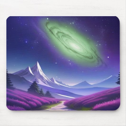 Mousepad Muismat (Voorkant)
