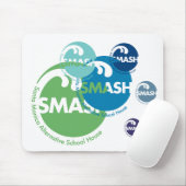 Mousepad Muismat (Met muis)