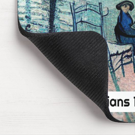 Mousepad Muismat (Hoek)