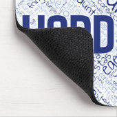 Mousepad Muismat (Hoek)