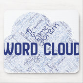 Mousepad Muismat (Voorkant)