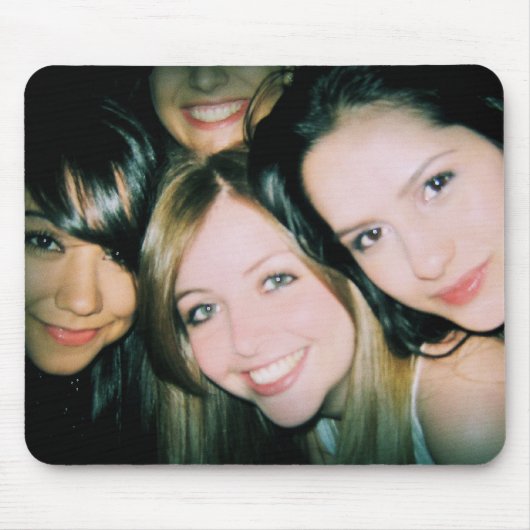 Mousepad Muismat (Voorkant)