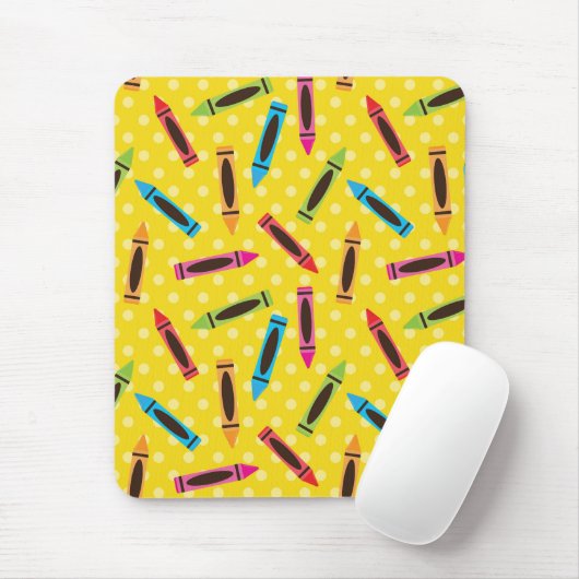 Mousepad Muismat (Met muis)