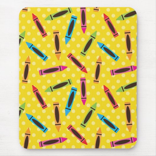 Mousepad Muismat (Voorkant)